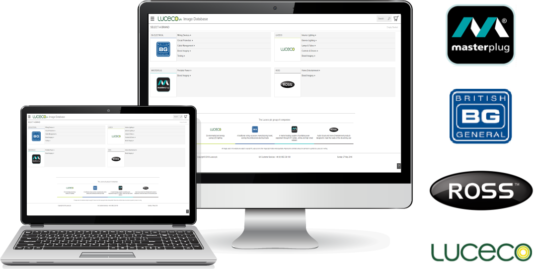 Image database project details