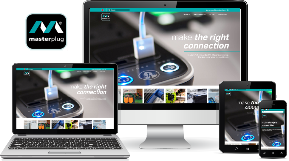 Project Screenshot Masterplug