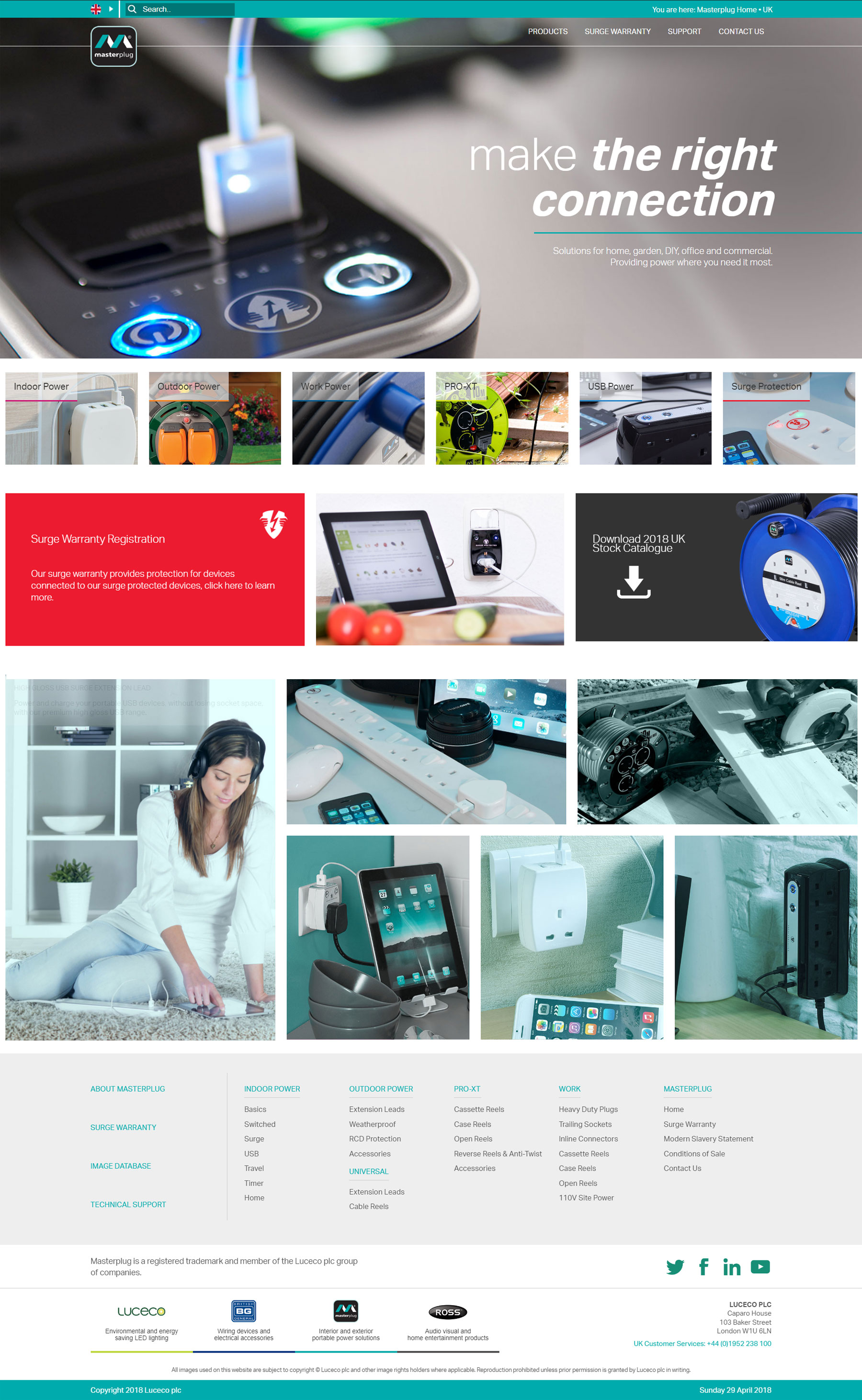 masterplug page 1