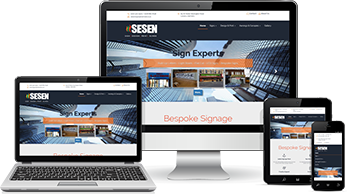 Sesen Signs project details